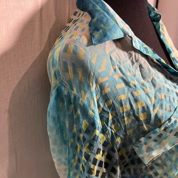 NWT Soft Surroundings Women Top- Medium - Picture 3 of 9